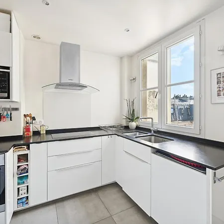 Apartment Veeve - Palatial By The Park *