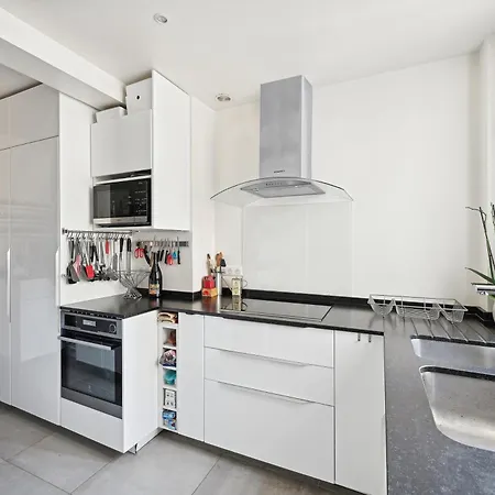 Apartment Veeve - Palatial By The Park