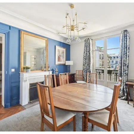 Apartment Veeve - Palatial By The Park