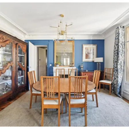 Apartment Veeve - Palatial By The Park