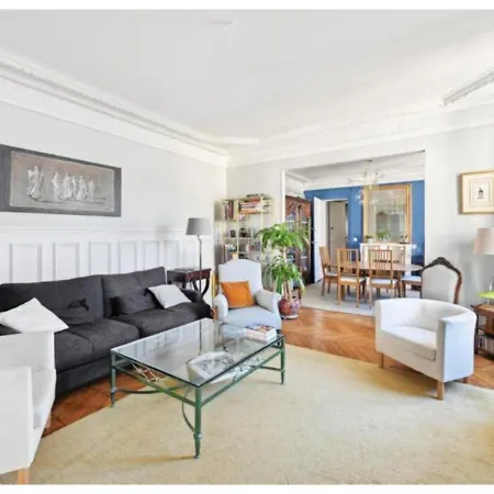 Veeve - Palatial By The Park Paris