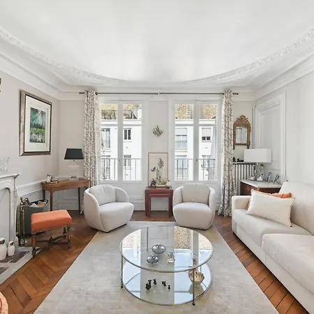 Veeve - Palatial By The Park Paris