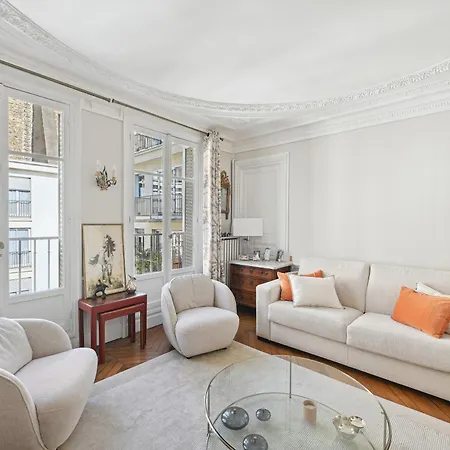 Apartment Veeve - Palatial By The Park